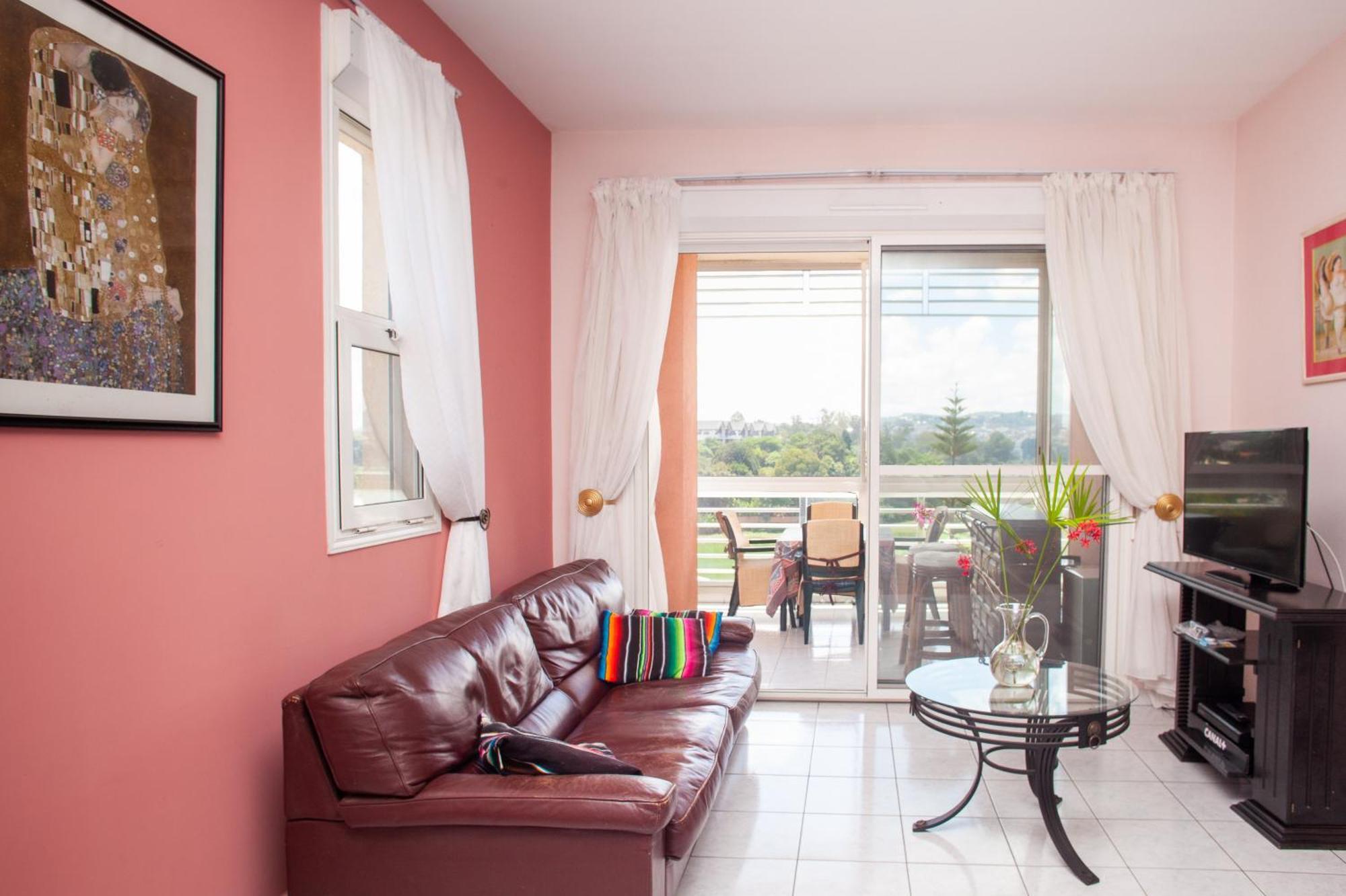 Appartements En Residence アンタナナリボ エクステリア 写真