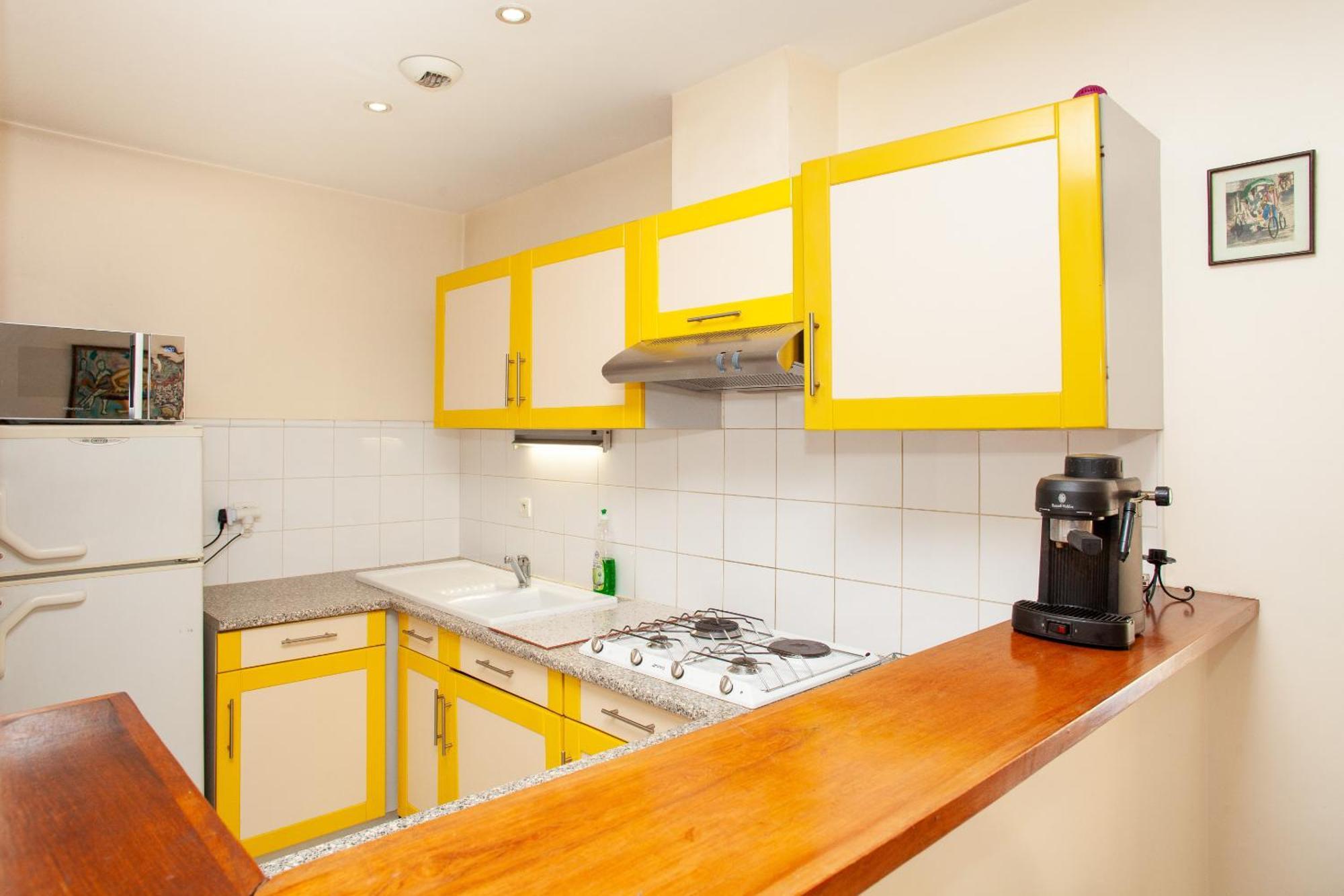 Appartements En Residence アンタナナリボ 部屋 写真