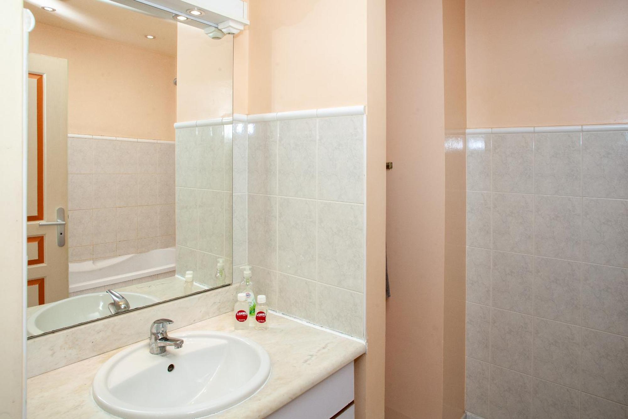 Appartements En Residence アンタナナリボ 部屋 写真