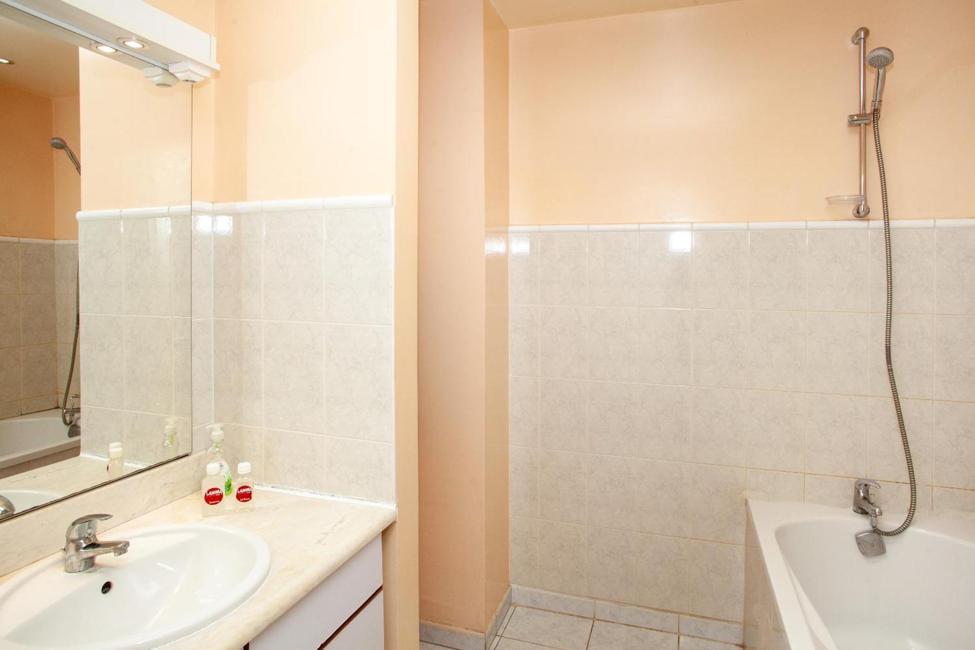 Appartements En Residence アンタナナリボ 部屋 写真