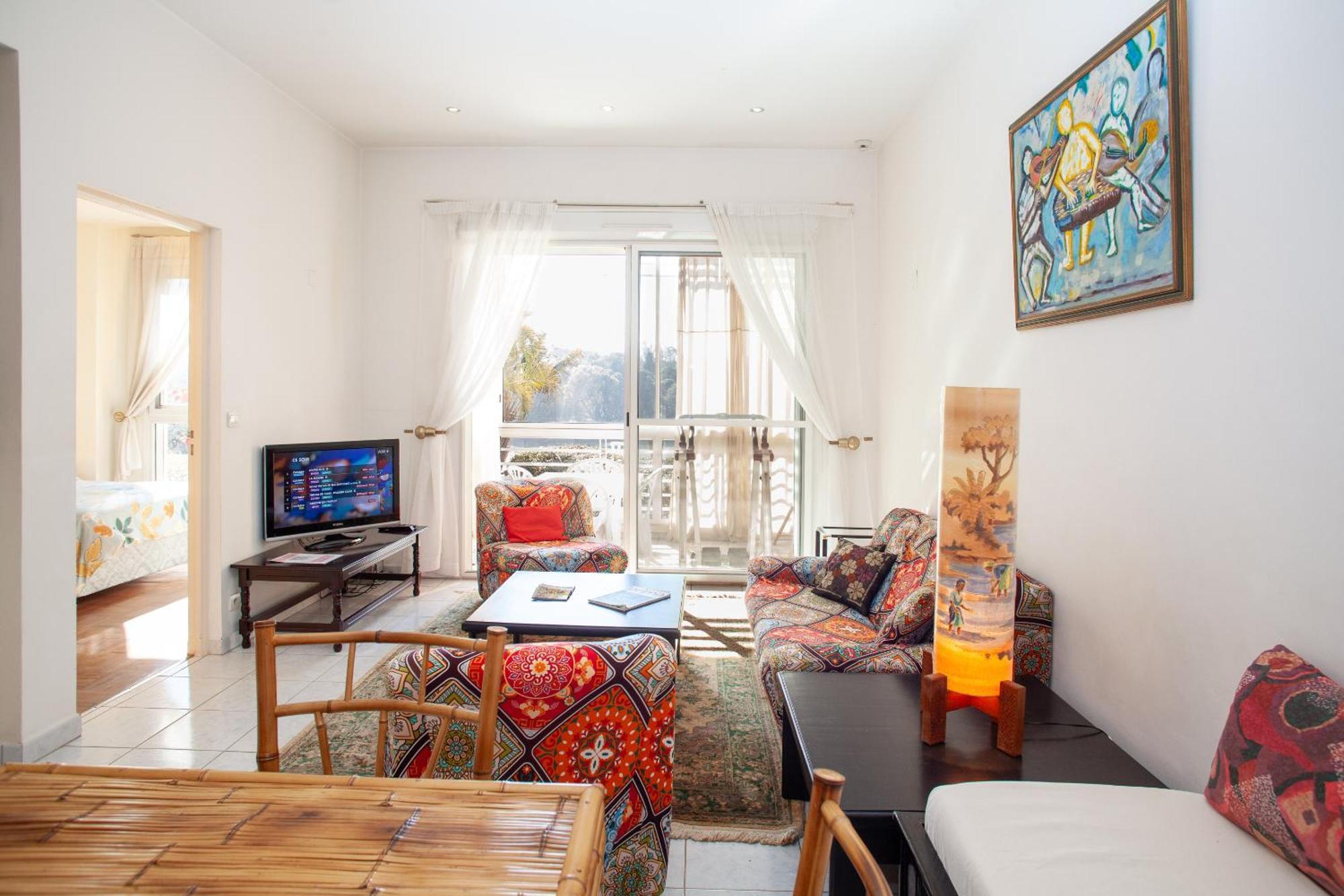 Appartements En Residence アンタナナリボ エクステリア 写真