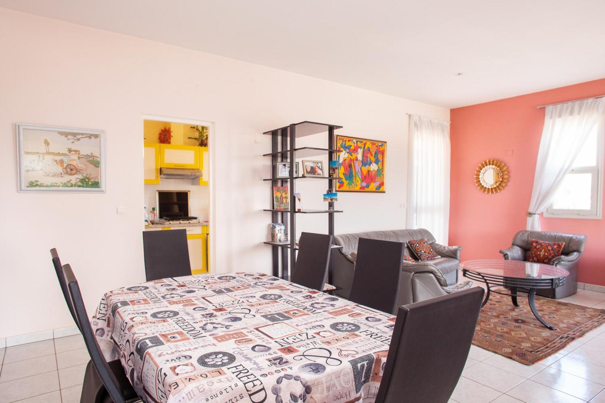 Appartements En Residence アンタナナリボ 部屋 写真