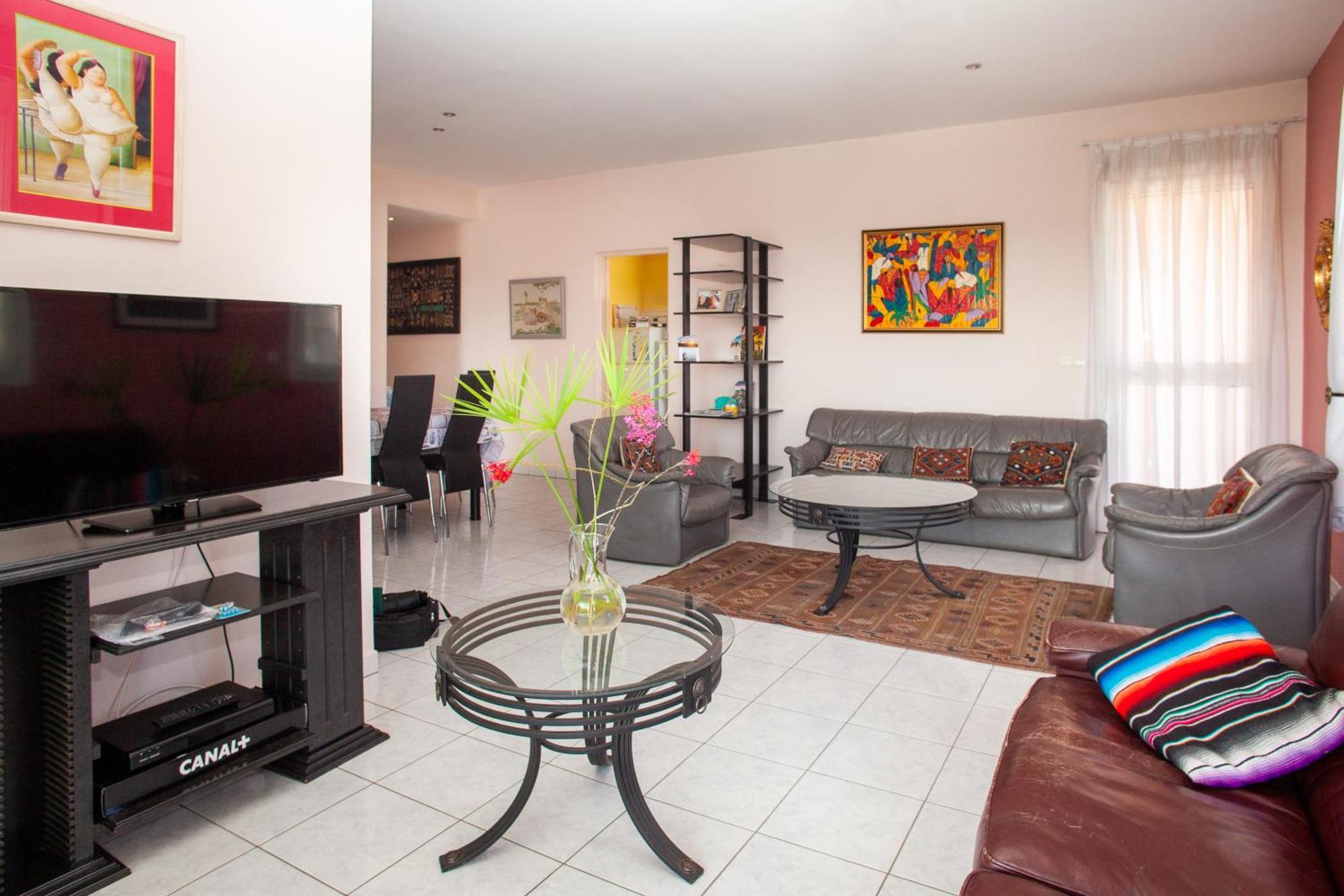Appartements En Residence アンタナナリボ エクステリア 写真