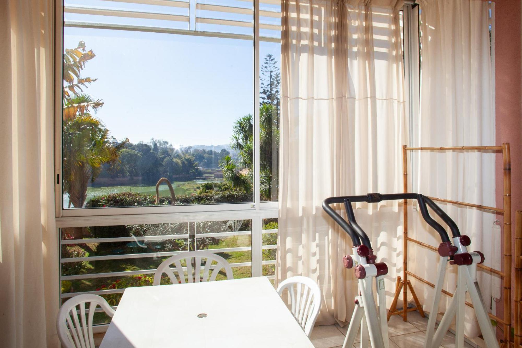 Appartements En Residence アンタナナリボ 部屋 写真
