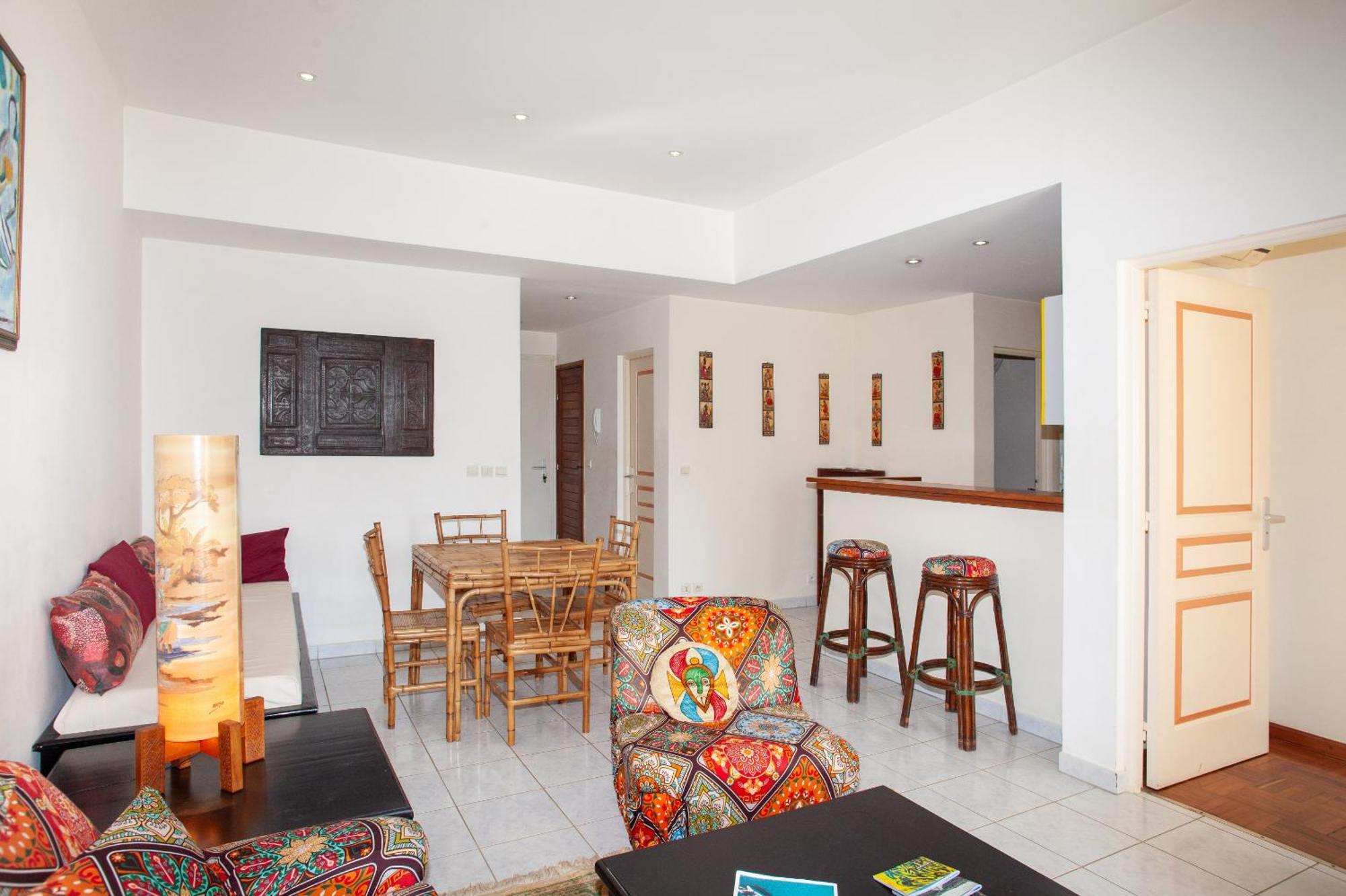 Appartements En Residence アンタナナリボ 部屋 写真