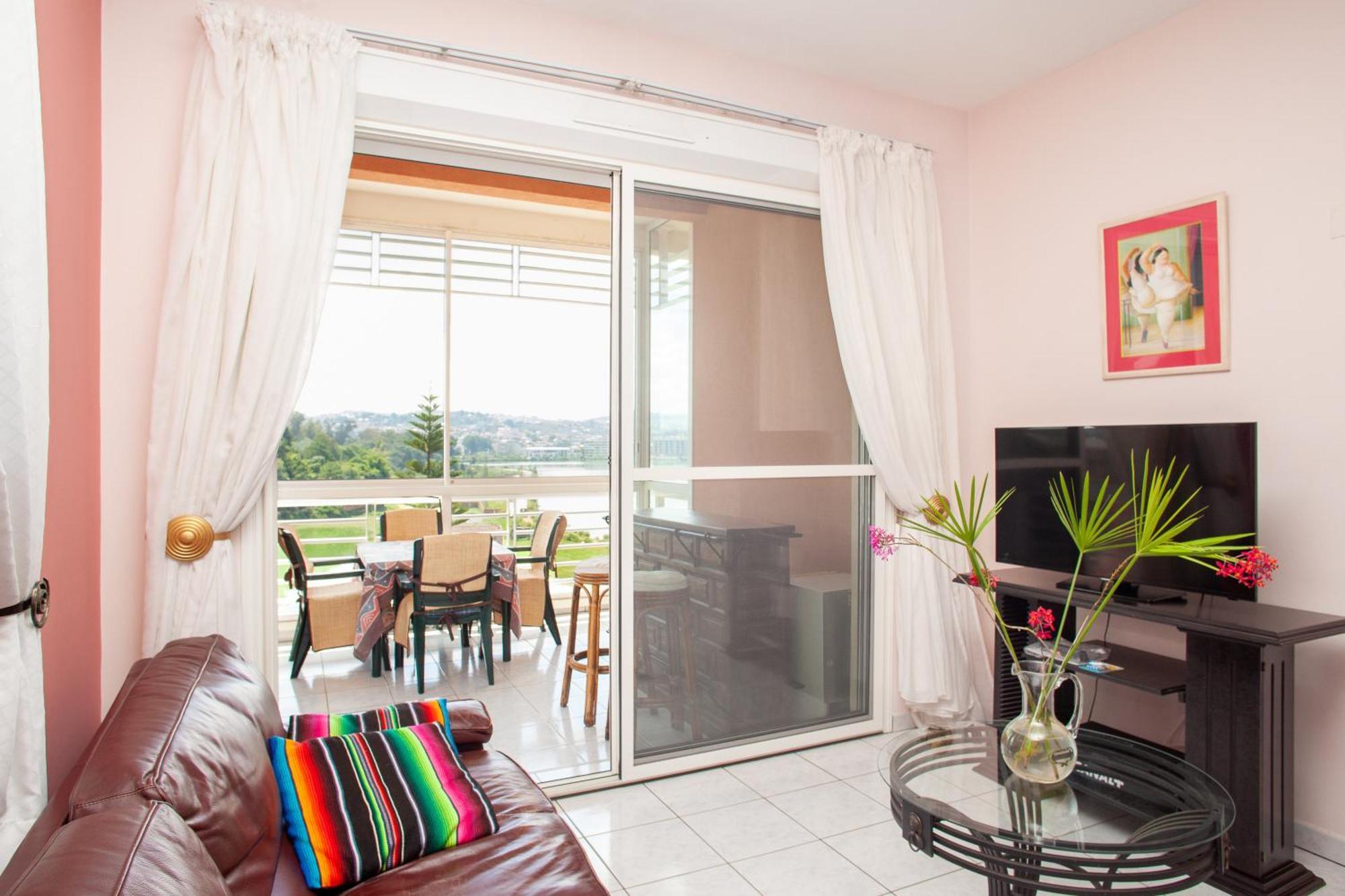 Appartements En Residence アンタナナリボ エクステリア 写真
