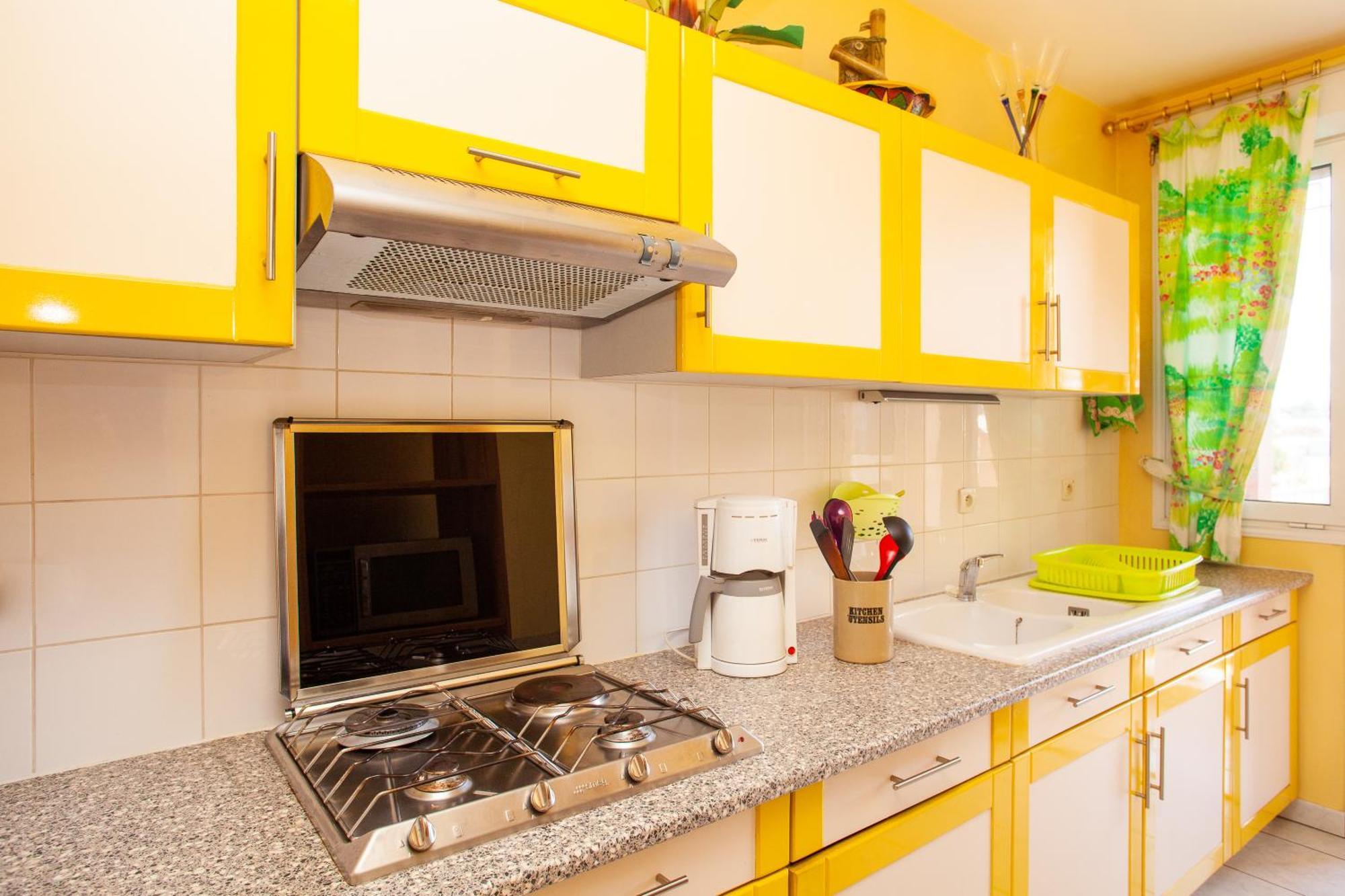 Appartements En Residence アンタナナリボ 部屋 写真