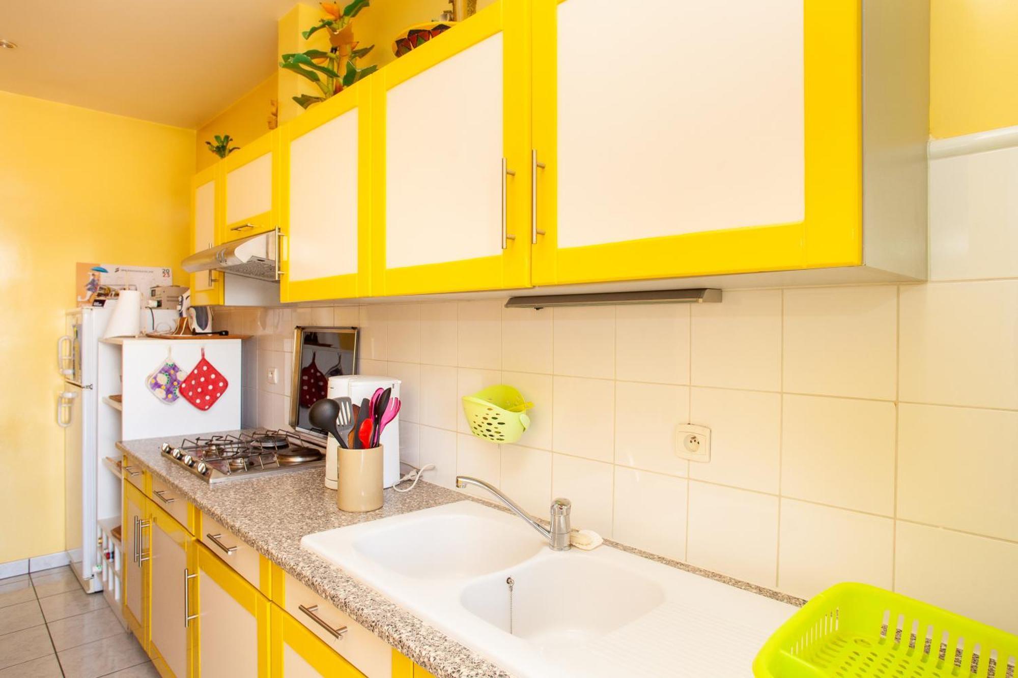Appartements En Residence アンタナナリボ 部屋 写真