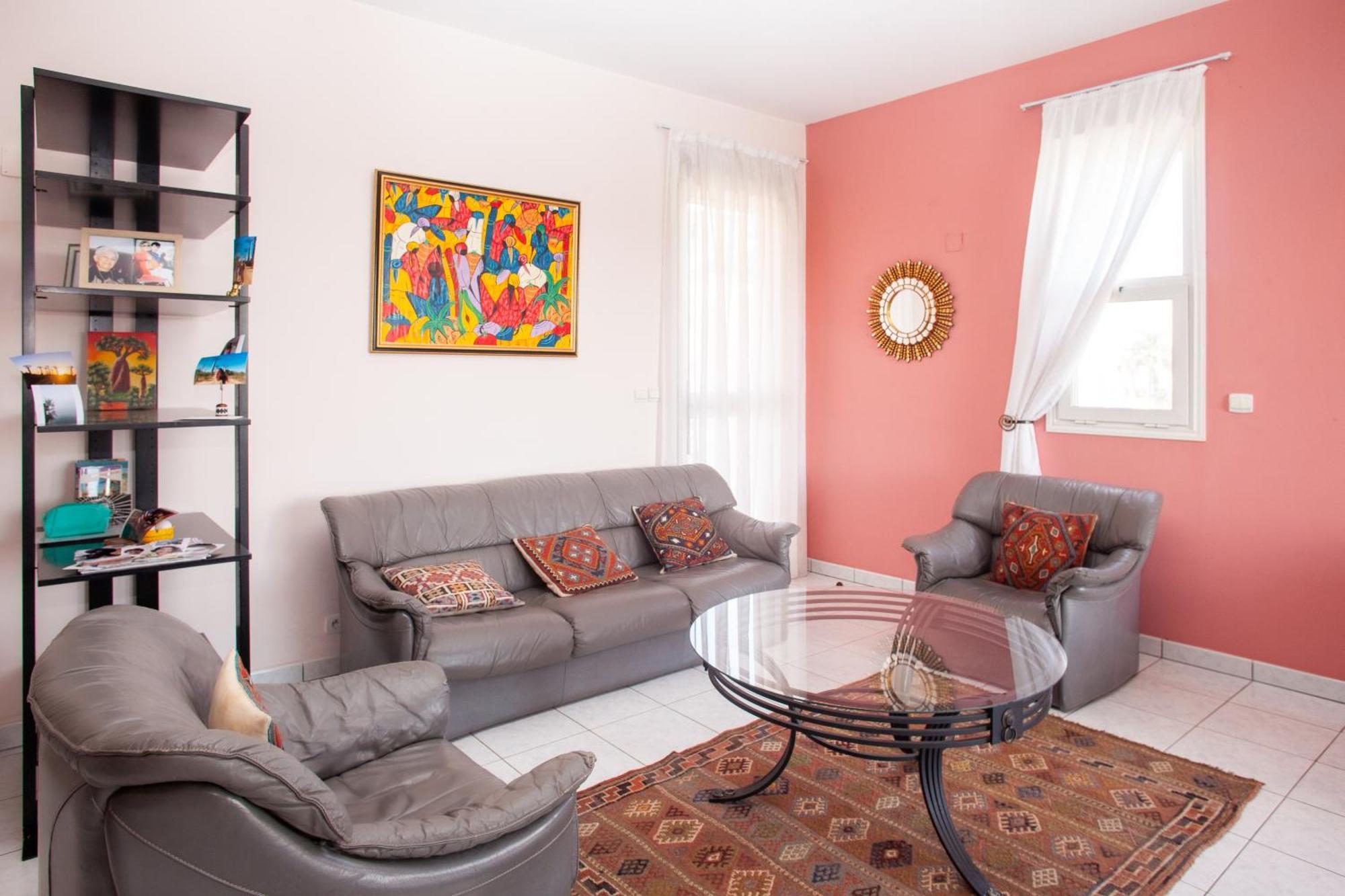 Appartements En Residence アンタナナリボ 部屋 写真